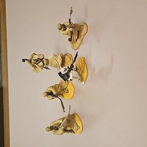 Star Wars Tusken Raiders 2007 Hasbro